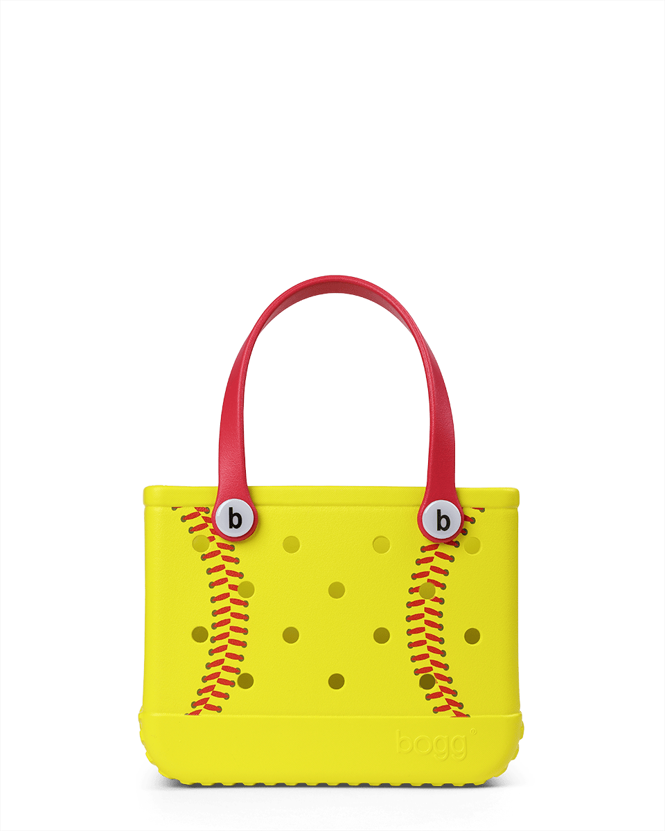 Bitty Bogg Bag - Batter's Up