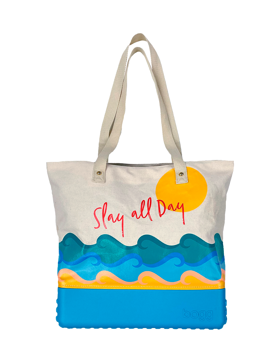 Canvas Bag - Slay All Day