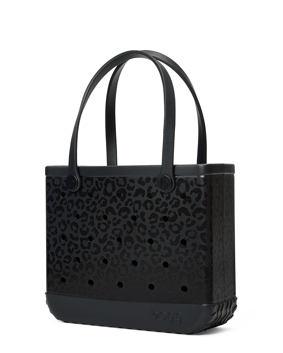 Baby Bogg Bag - Onyx Leopard - Image 2