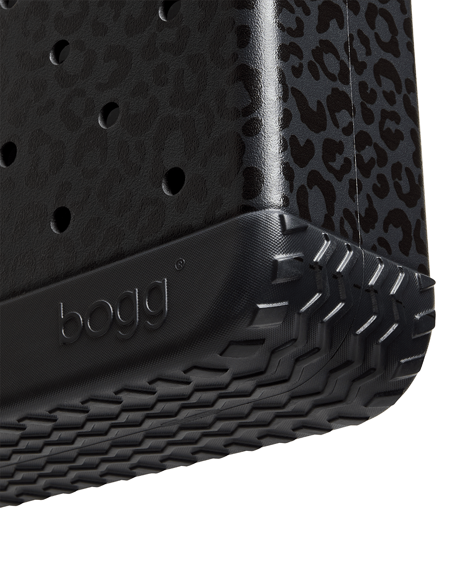 Baby Bogg Bag - Onyx Leopard - Image 4