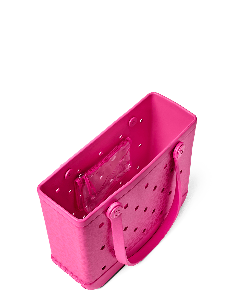 Baby Bogg Bag - Purrr-fectly Pink Leopard - Image 3