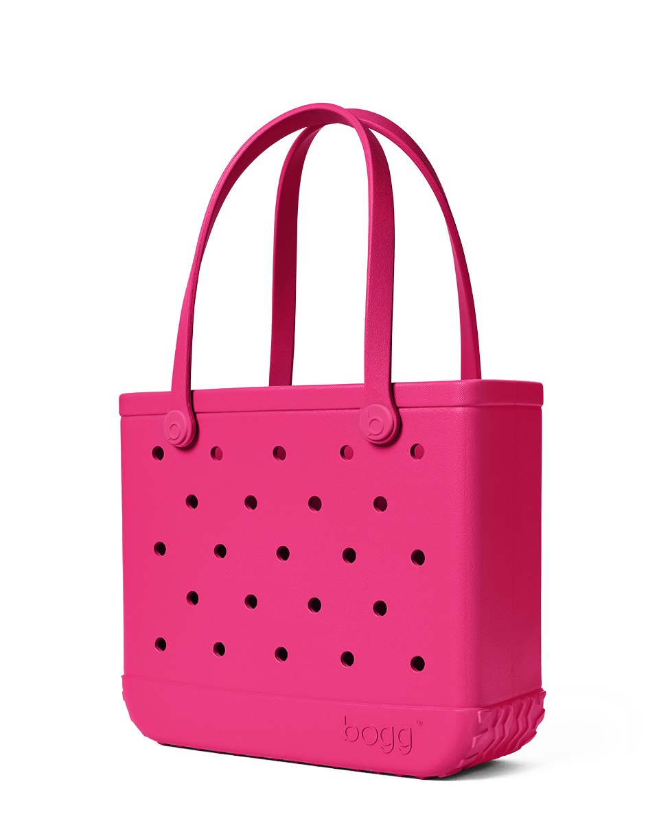 Baby Bogg Bag - Haute Pink - Image 2