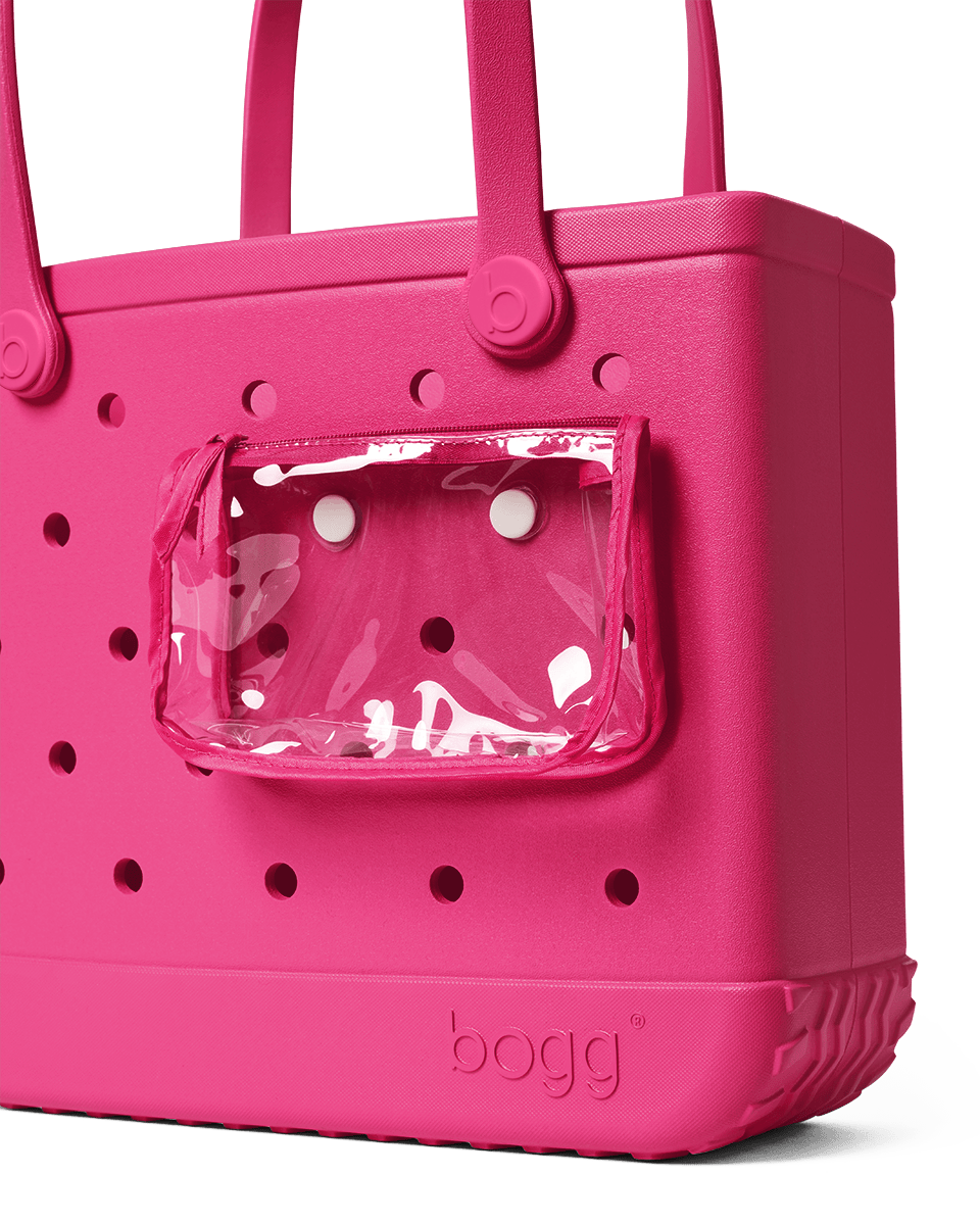 Baby Bogg Bag - Haute Pink - Image 5