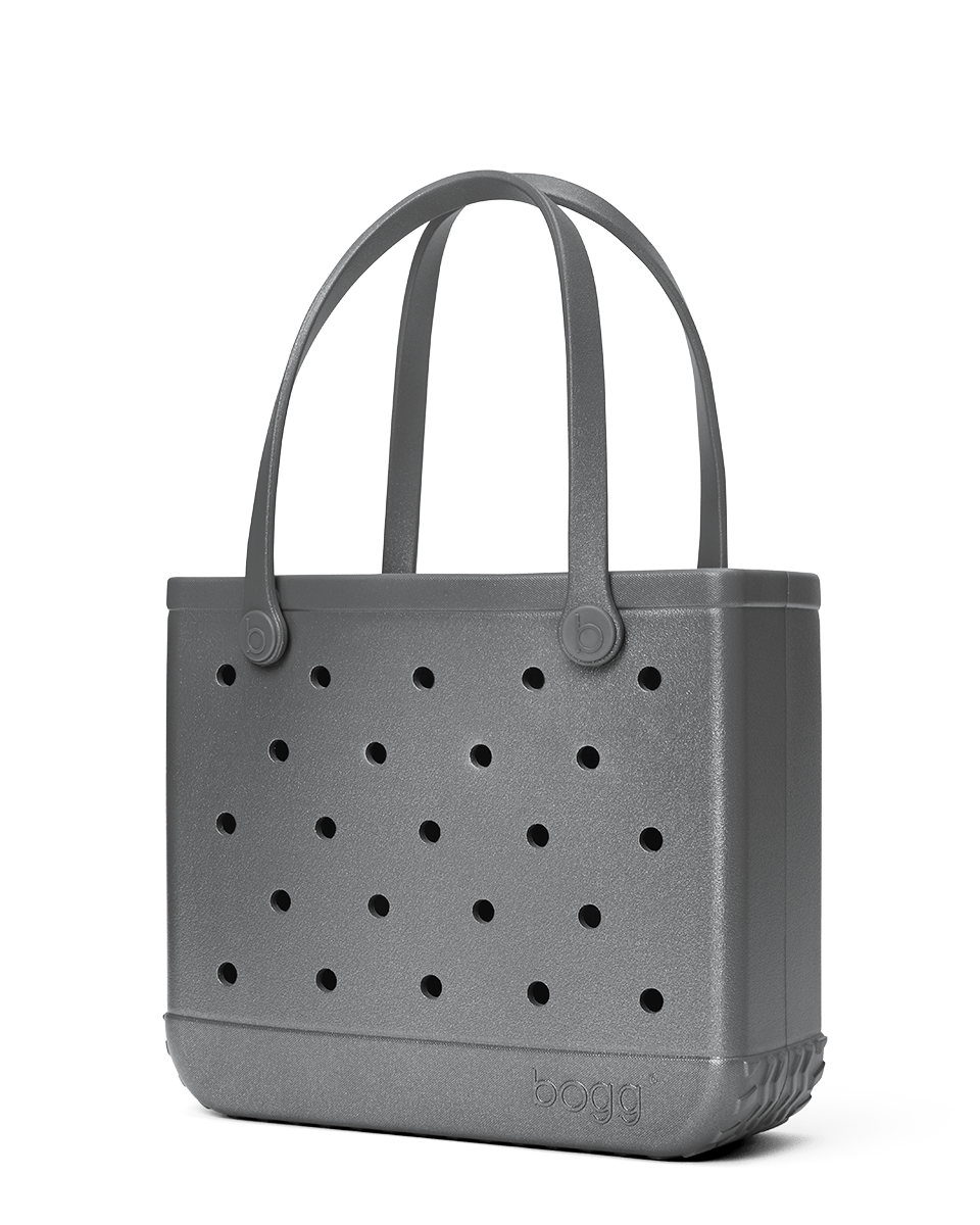 Baby Bogg Bag - Silver Shimmer - Image 2