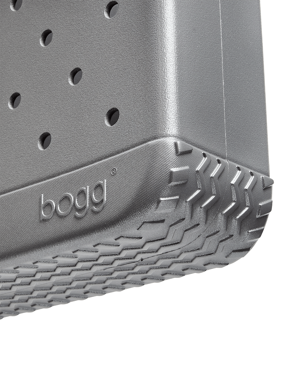 Baby Bogg Bag - Silver Shimmer - Image 4