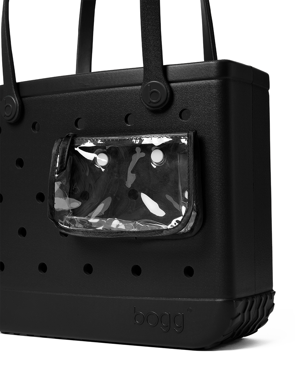 Baby Bogg Bag - LBD Black - Image 4
