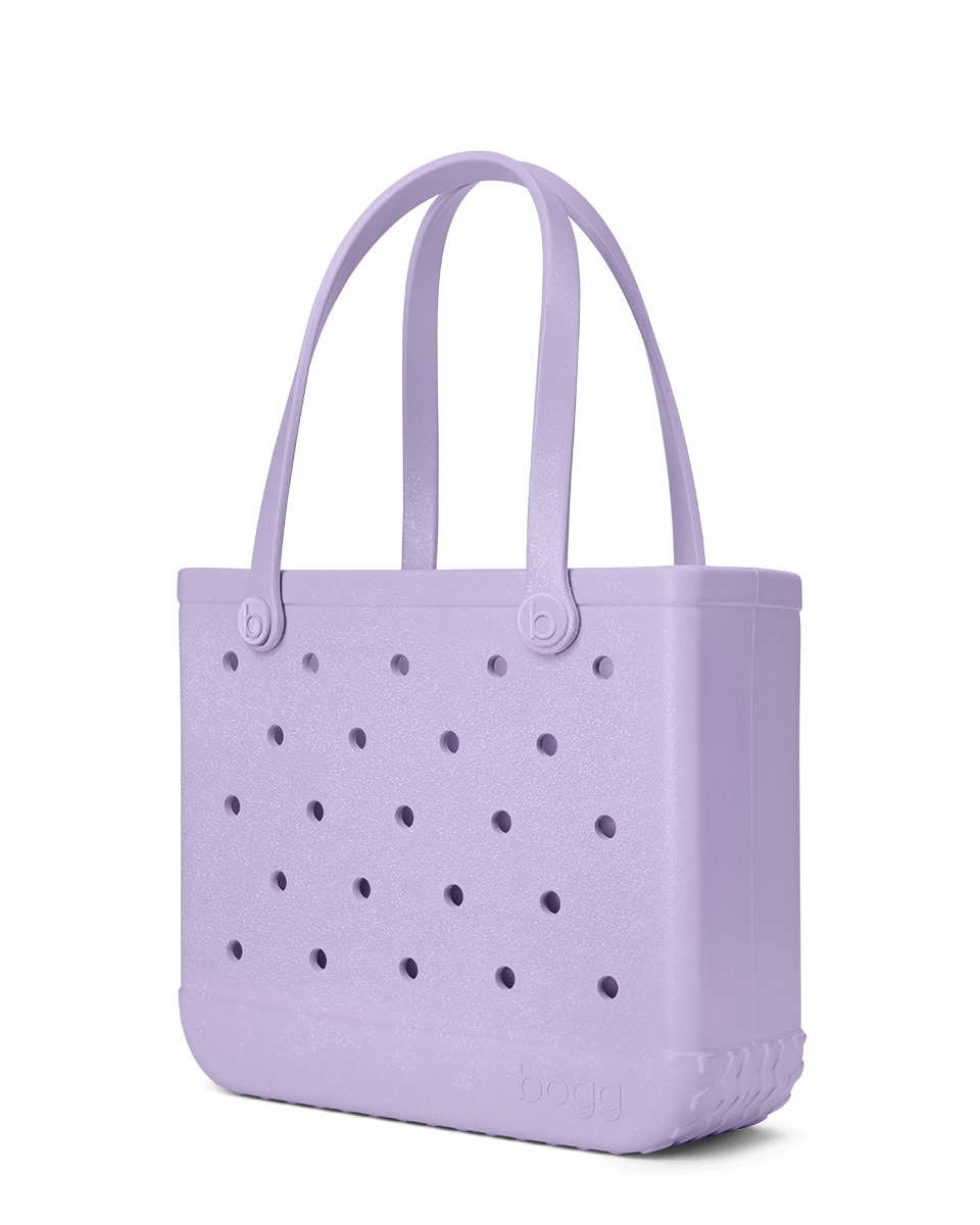 Baby Bogg Bag - Lilac Shimmer - Image 2