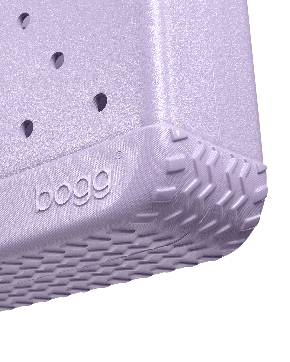 Baby Bogg Bag - Lilac Shimmer - Image 4