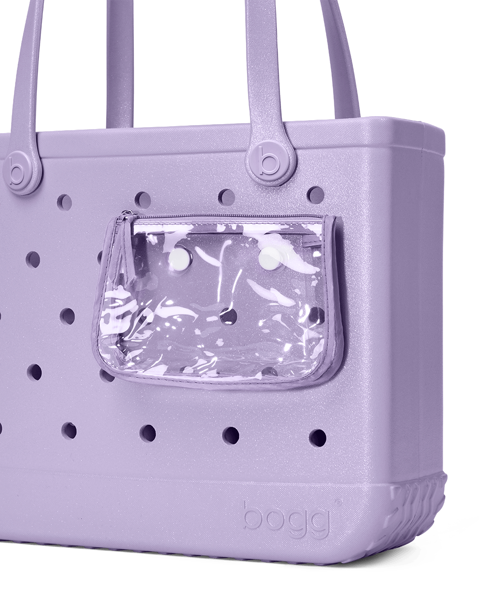 Baby Bogg Bag - Lilac Shimmer - Image 5