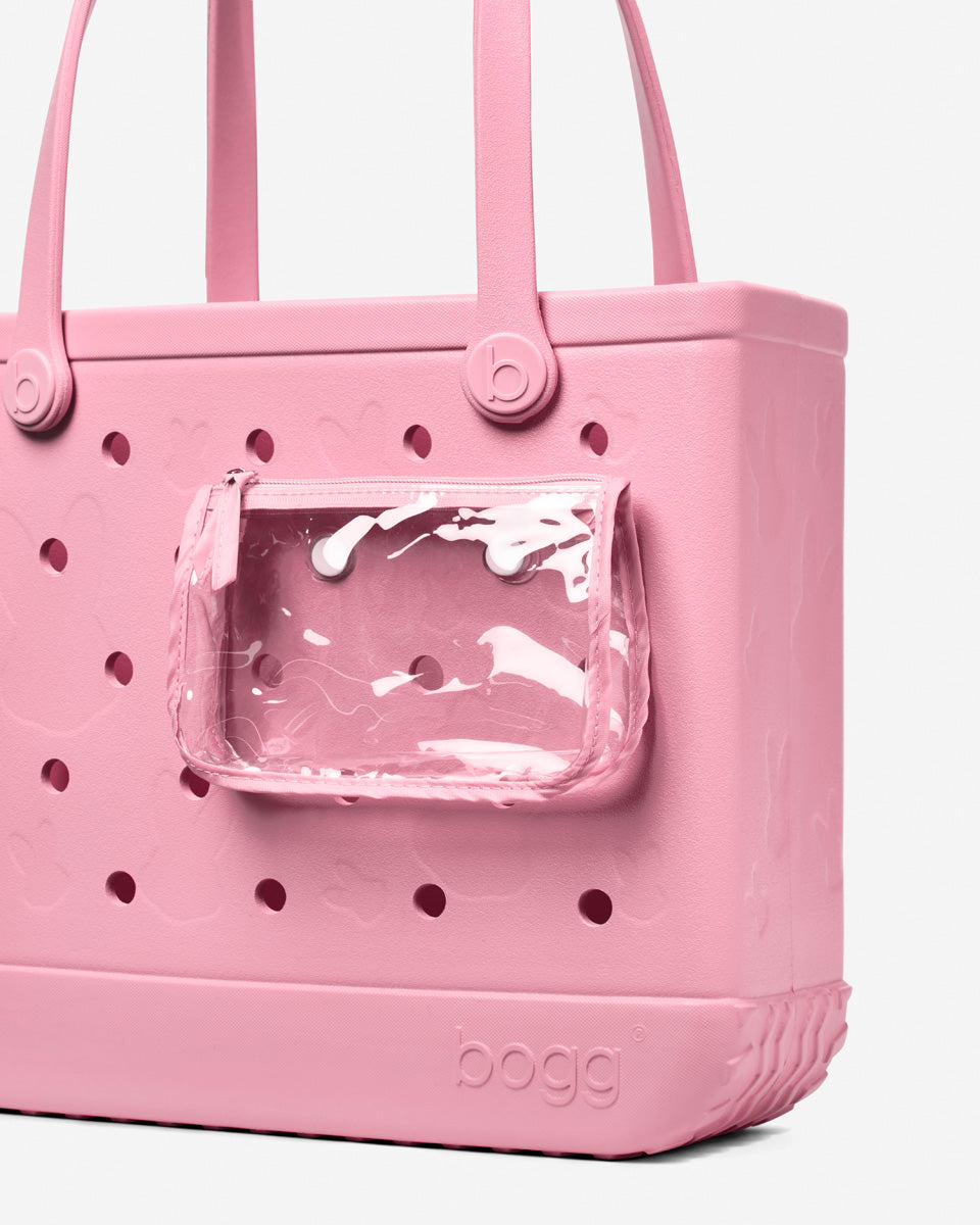 Baby Bogg Bag - I Peep You Bubblegum - Image 5