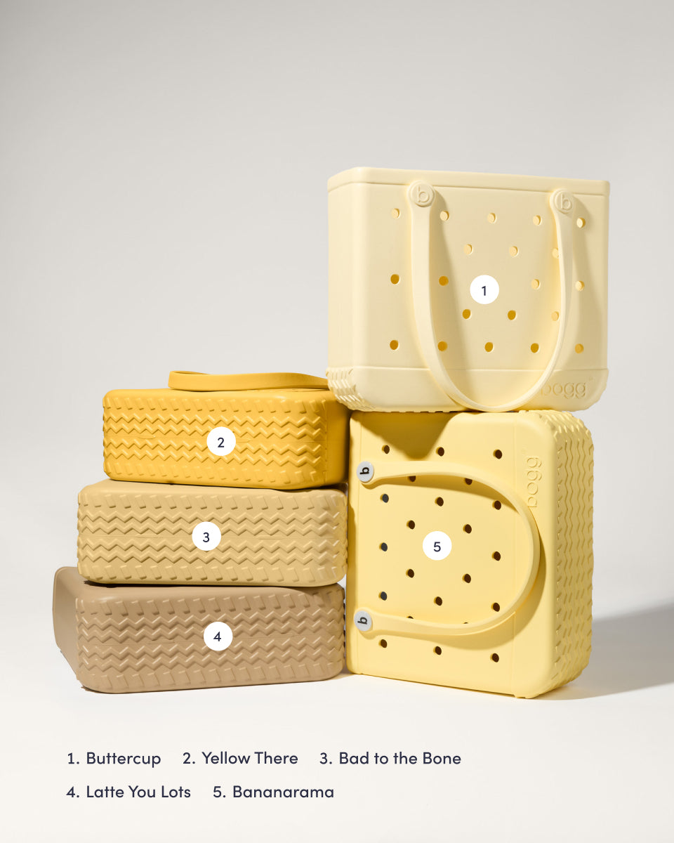 Baby Bogg Bag - Yellow-There - Image 8
