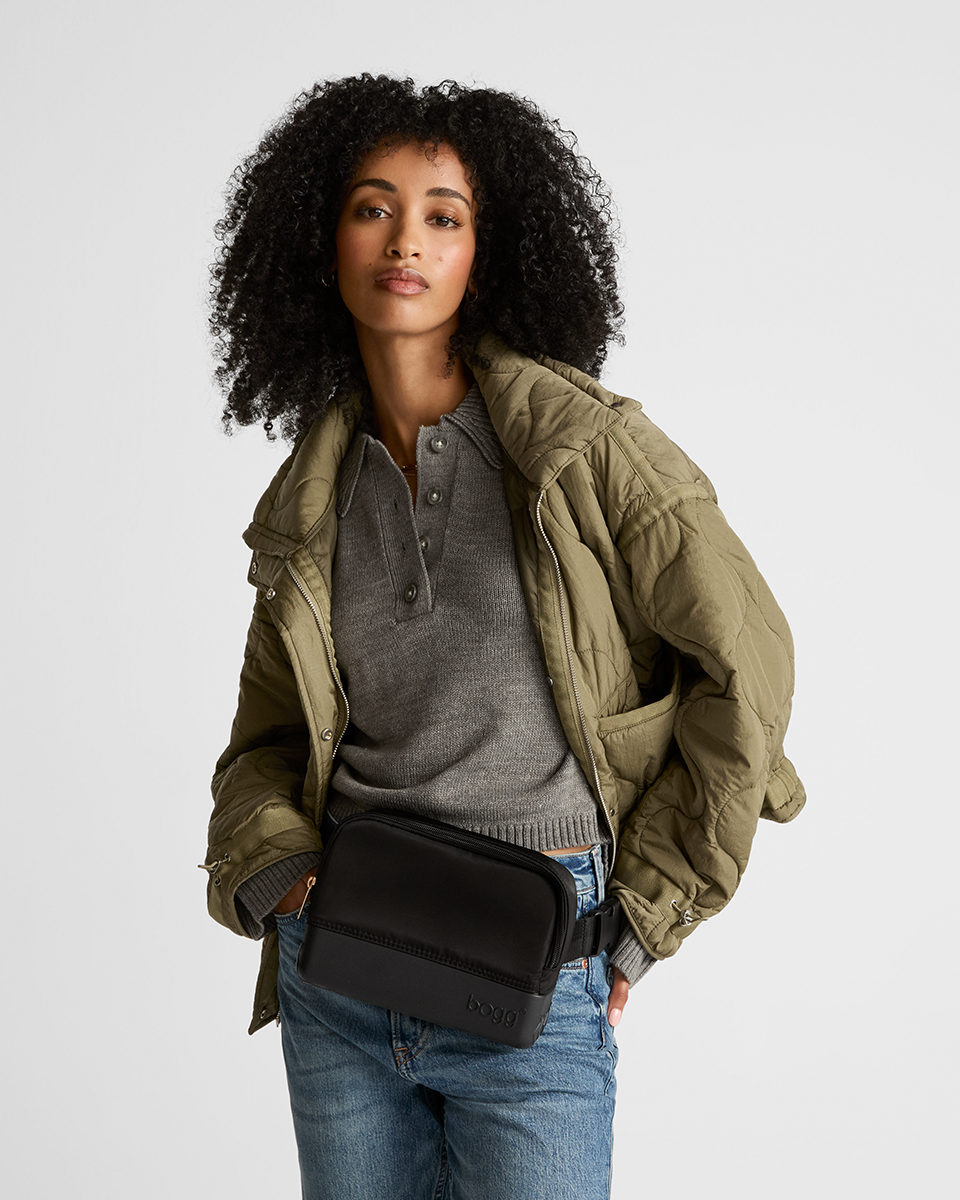 Bogg Belt Bag - Shades of Gray - Image 4