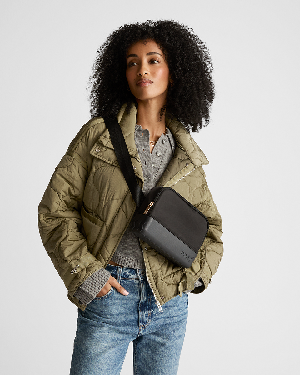 Bogg Belt Bag - Shades of Gray - Image 5