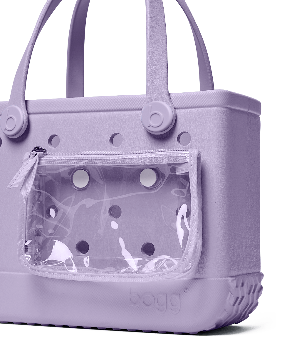 Bitty Bogg Bag - I Lilac You a Lot - Image 5