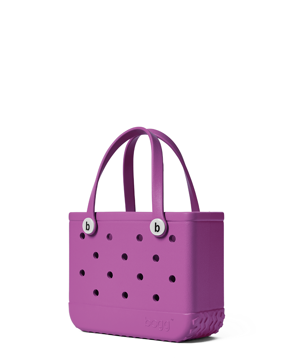 Bitty Bogg Bag - Raspberry Beret - Image 2