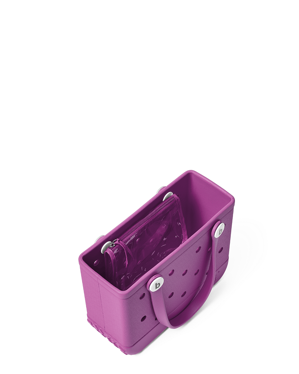 Bitty Bogg Bag - Raspberry Beret - Image 3