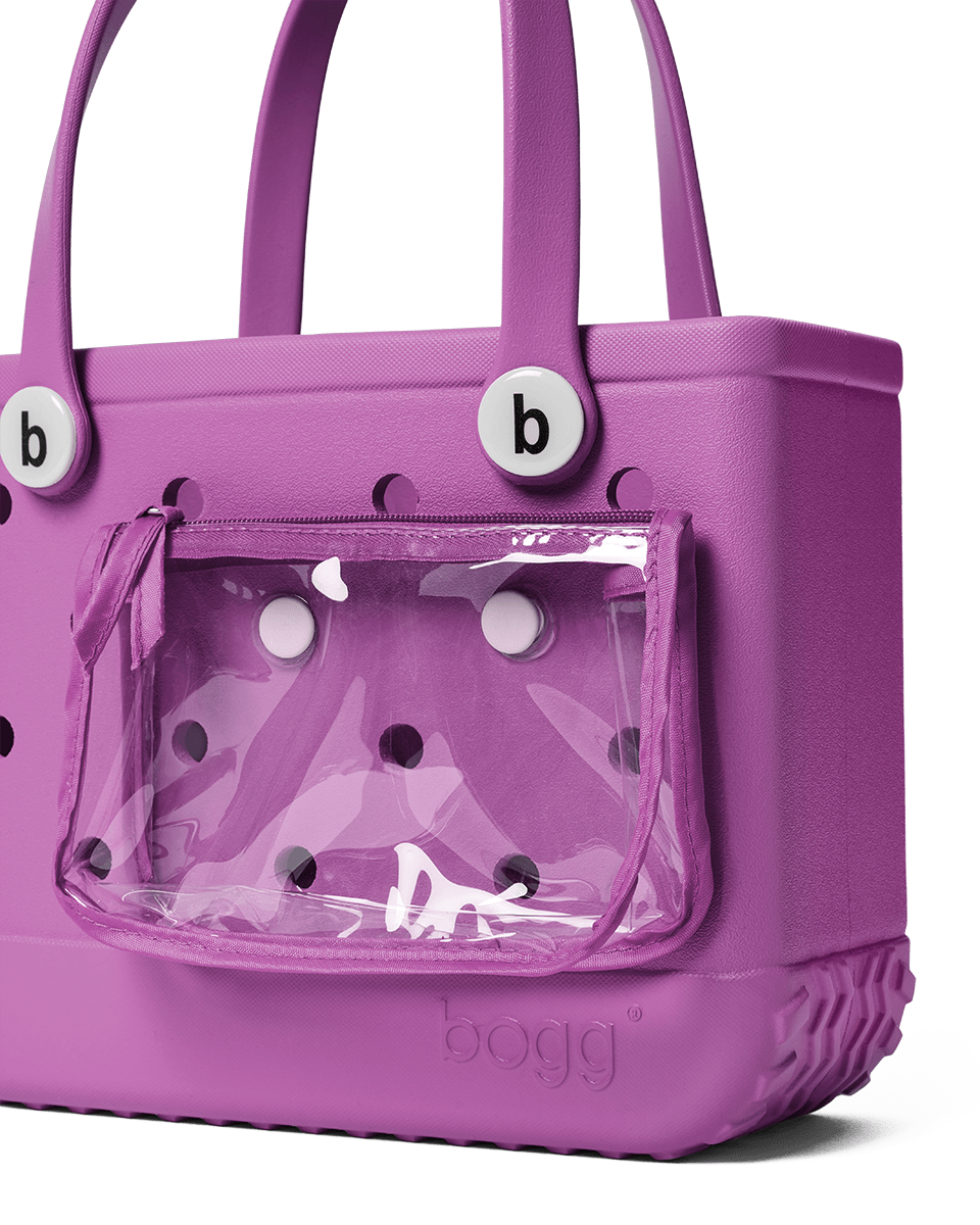 Bitty Bogg Bag - Raspberry Beret - Image 5