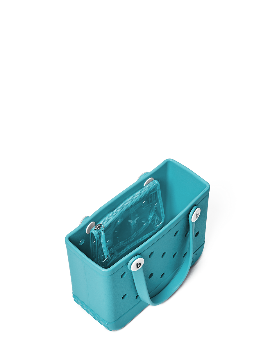 Bitty Bogg Bag - Turquoise and Caicos - Image 3