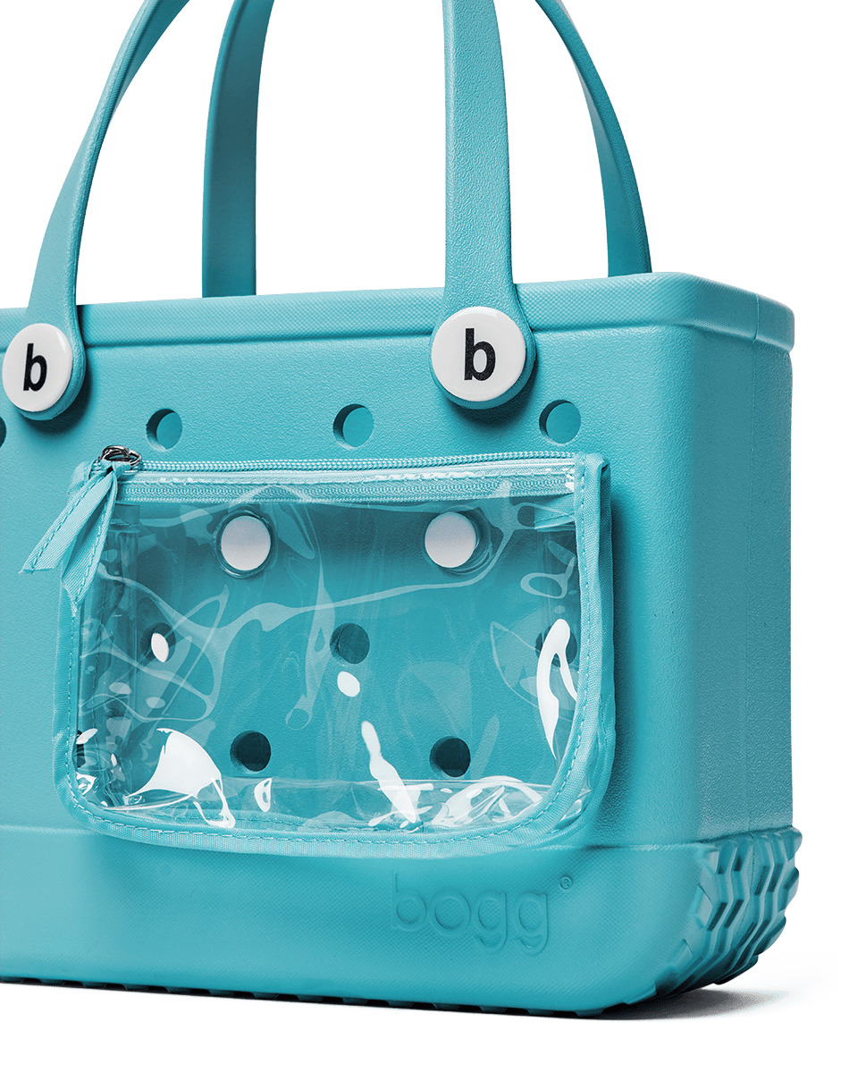 Bitty Bogg Bag - Turquoise and Caicos - Image 5