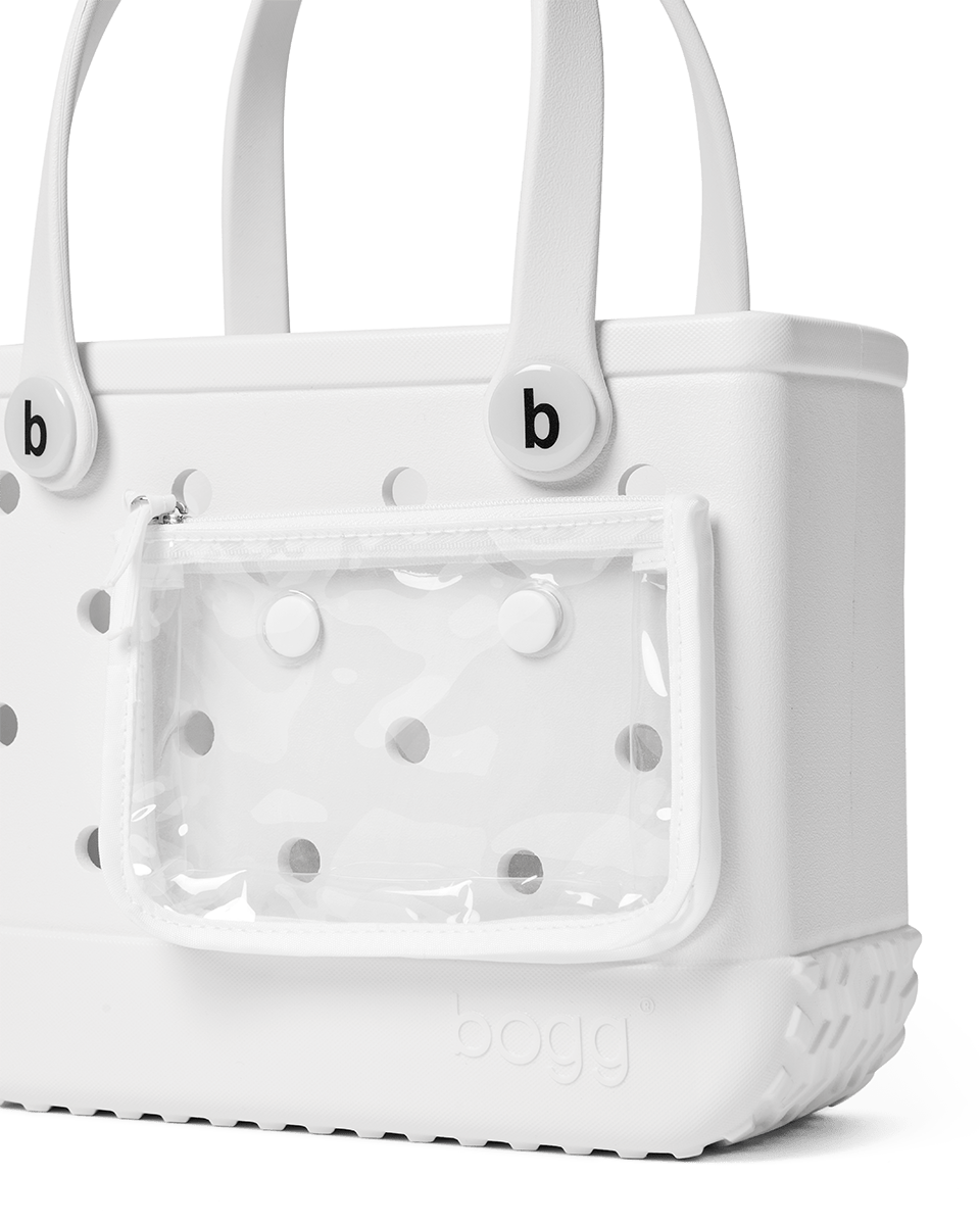 Bitty Bogg Bag - For Shore White - Image 5