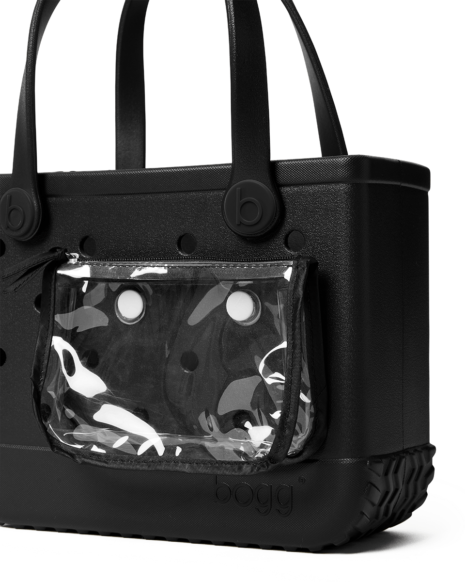 Bitty Bogg Bag - LBD Black - Image 5
