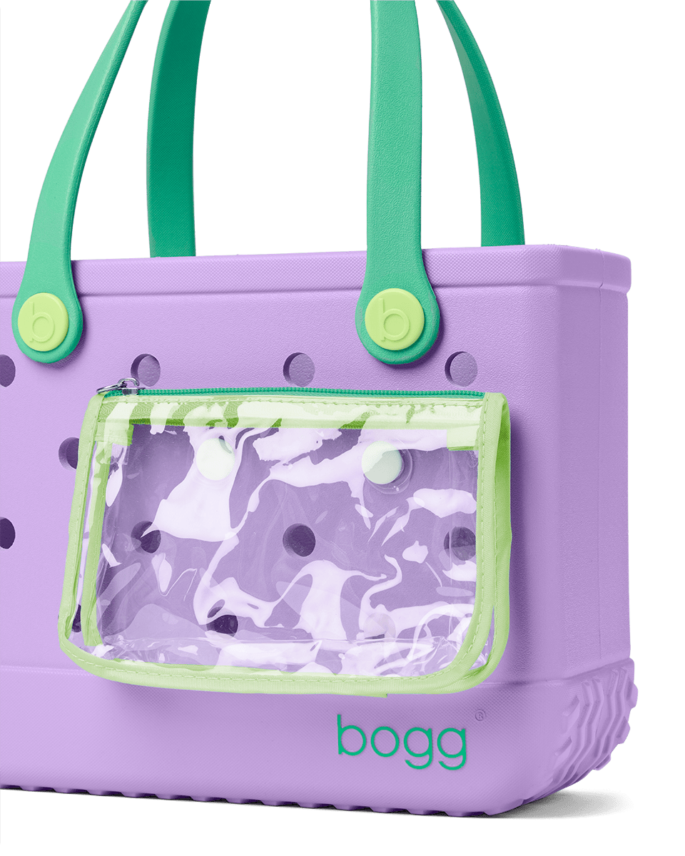 Bitty Bogg Bag - Lavender Mojito - Image 5