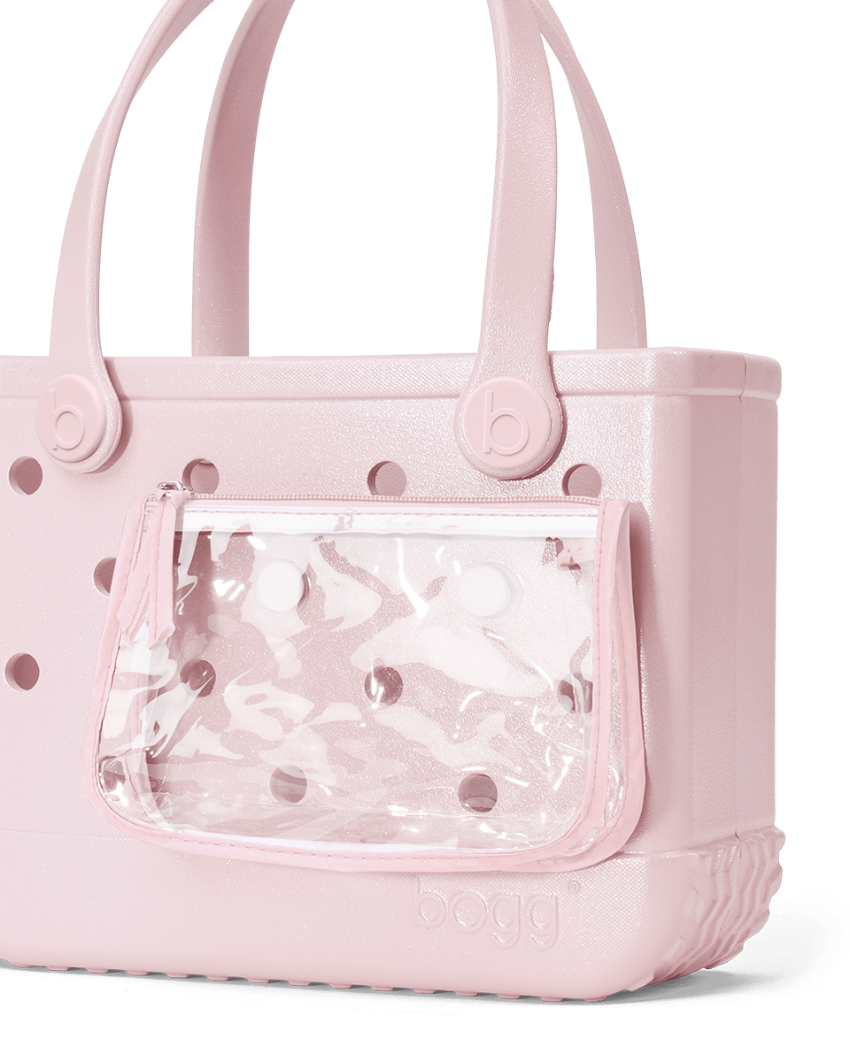 Bitty Bogg Bag - Pinky Swear Shimmer - Image 5