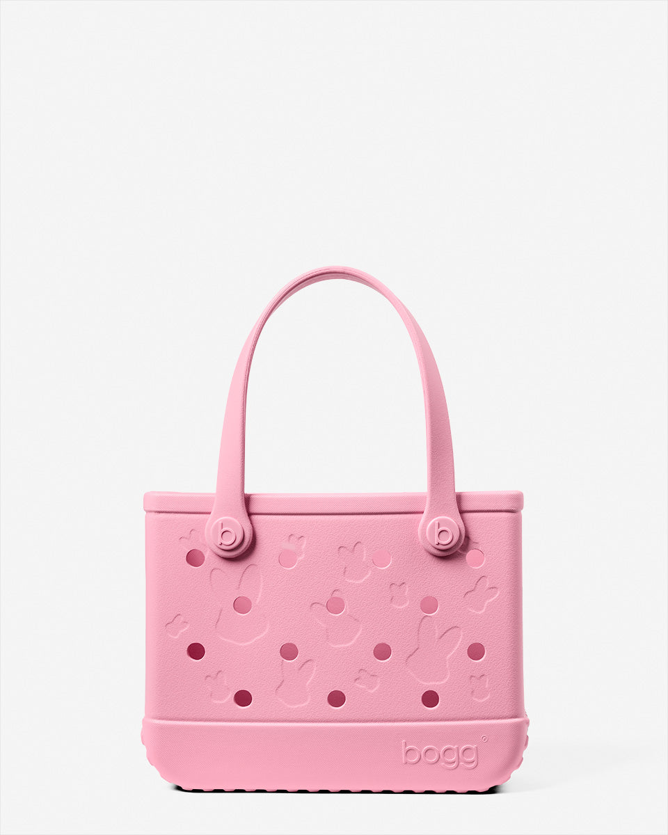 Bitty Bogg Bag - I Peep You Bubblegum