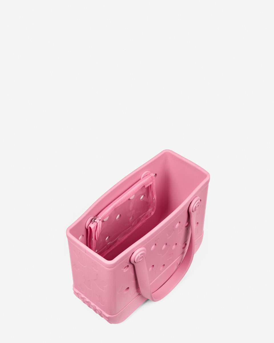 Bitty Bogg Bag - I Peep You Bubblegum - Image 3