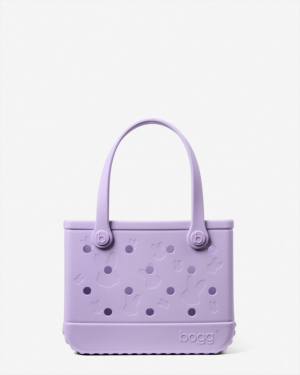 Bitty Bogg Bag - I Peep You Lilac