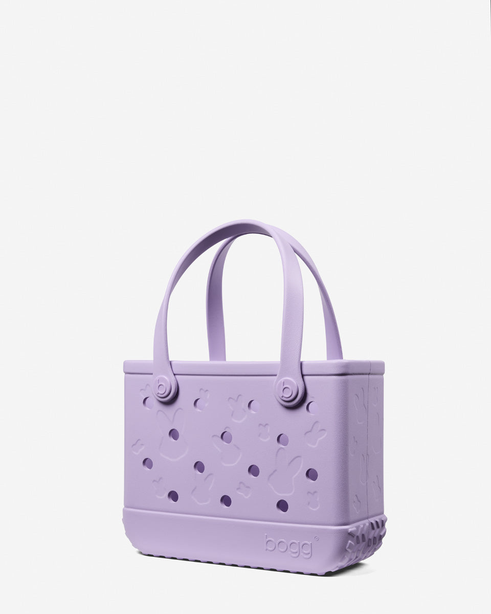 Bitty Bogg Bag - I Peep You Lilac - Image 2