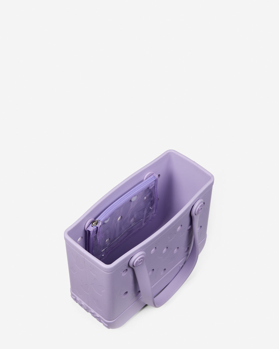 Bitty Bogg Bag - I Peep You Lilac - Image 3