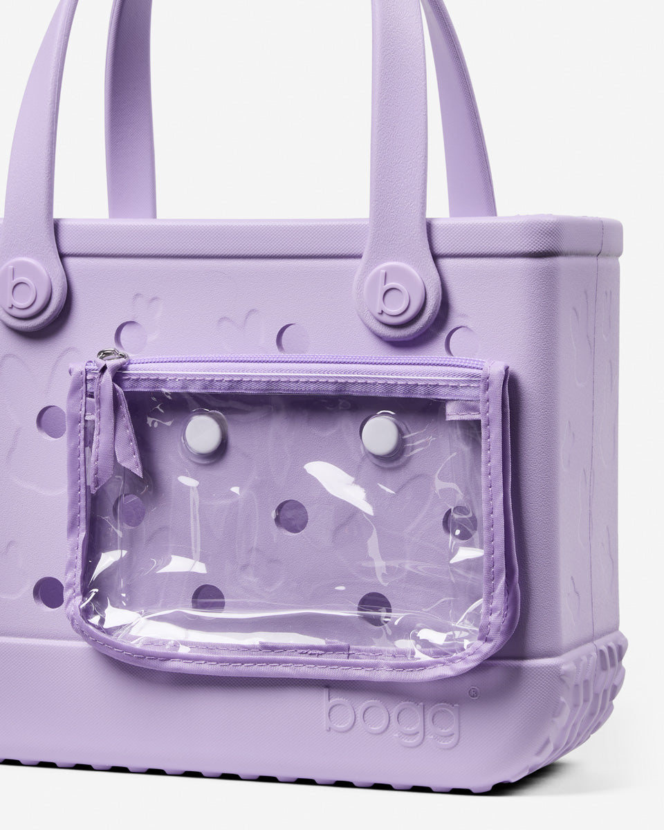 Bitty Bogg Bag - I Peep You Lilac - Image 5