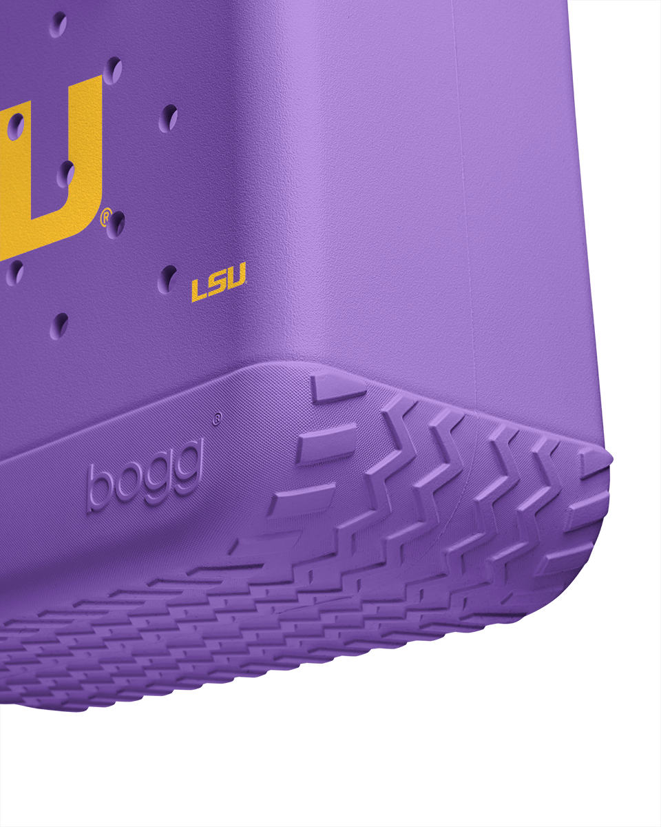 Original Bogg Bag - LSU Tigers - Image 4