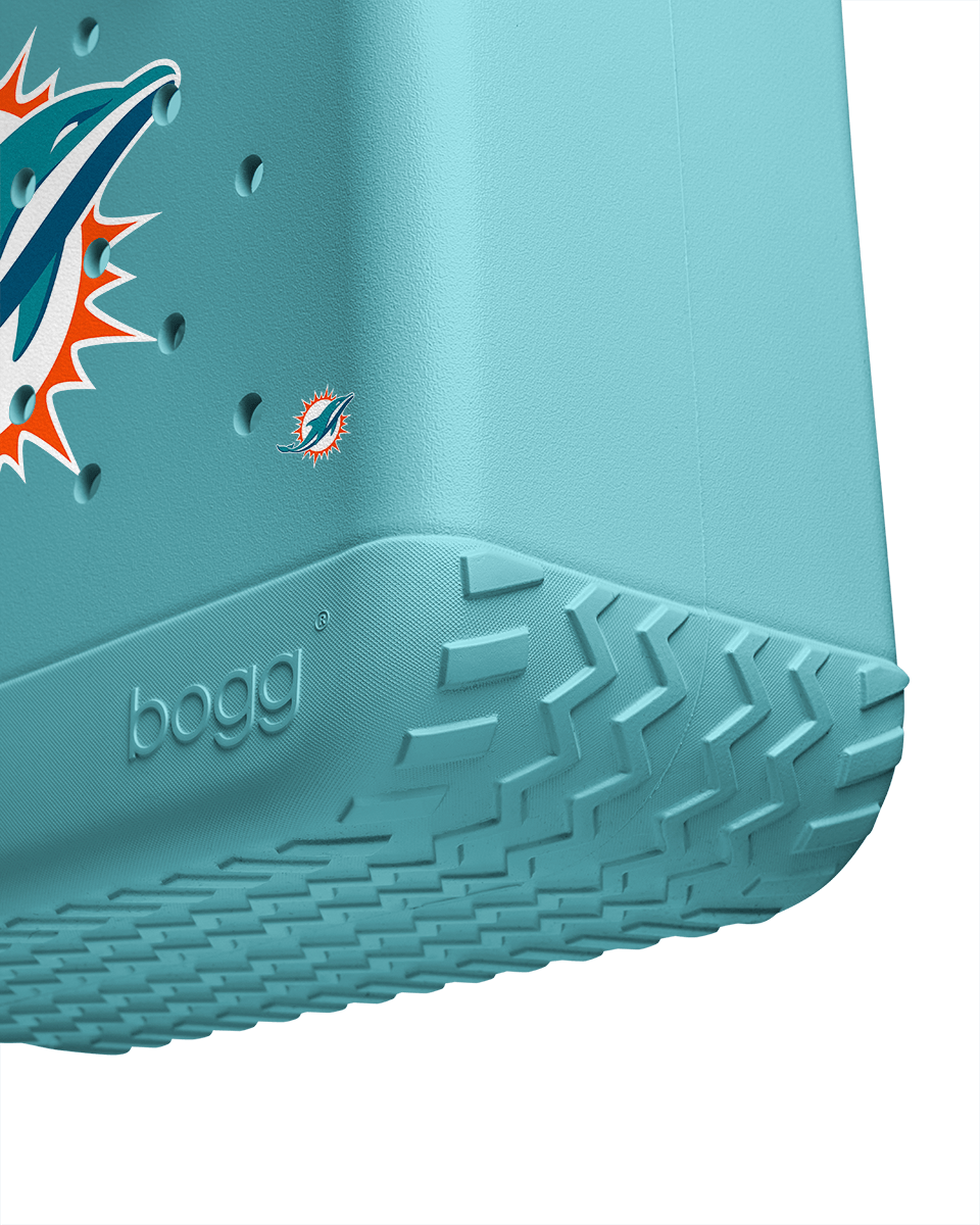 Original Bogg Bag - Miami Dolphins - Image 4