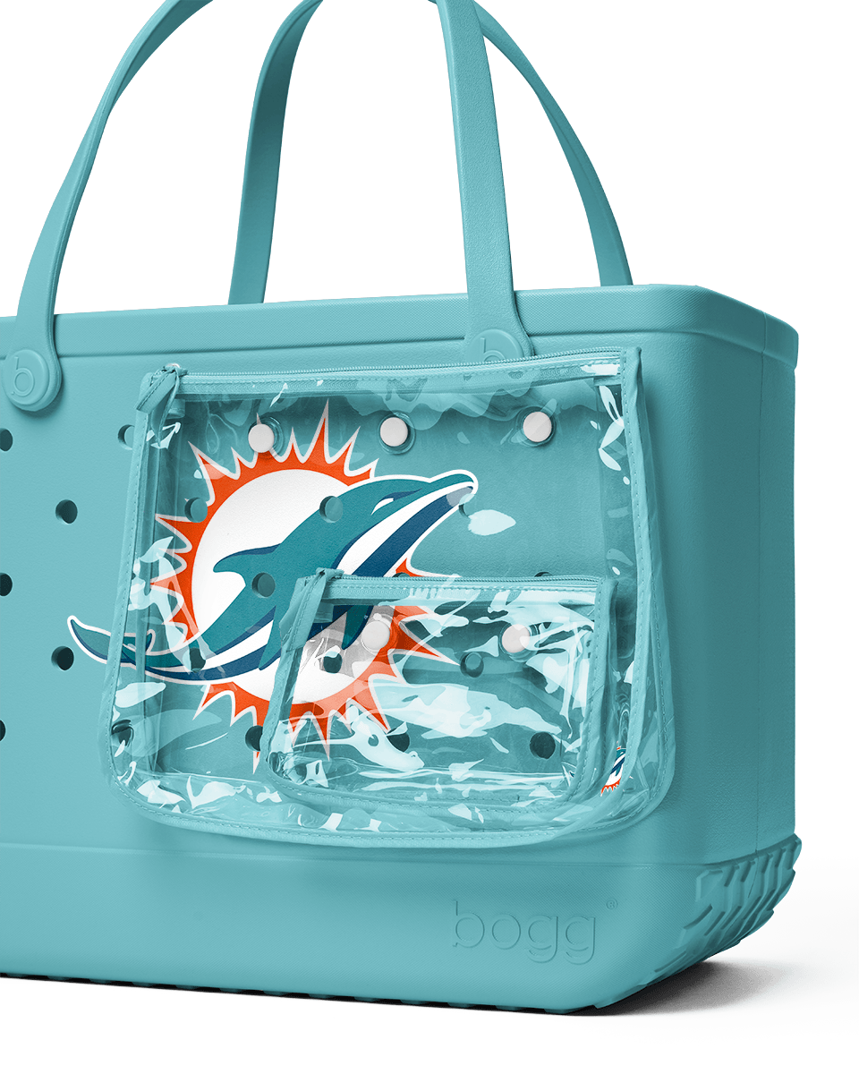 Original Bogg Bag - Miami Dolphins - Image 5