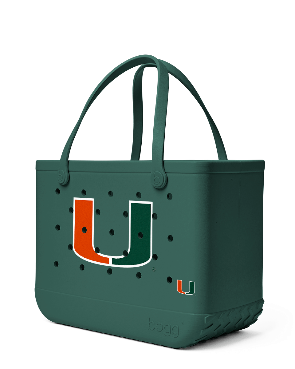 Original Bogg Bag - Miami Hurricanes - Image 2