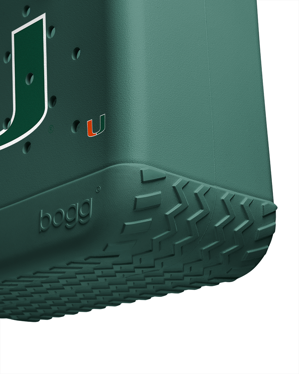 Original Bogg Bag - Miami Hurricanes - Image 4
