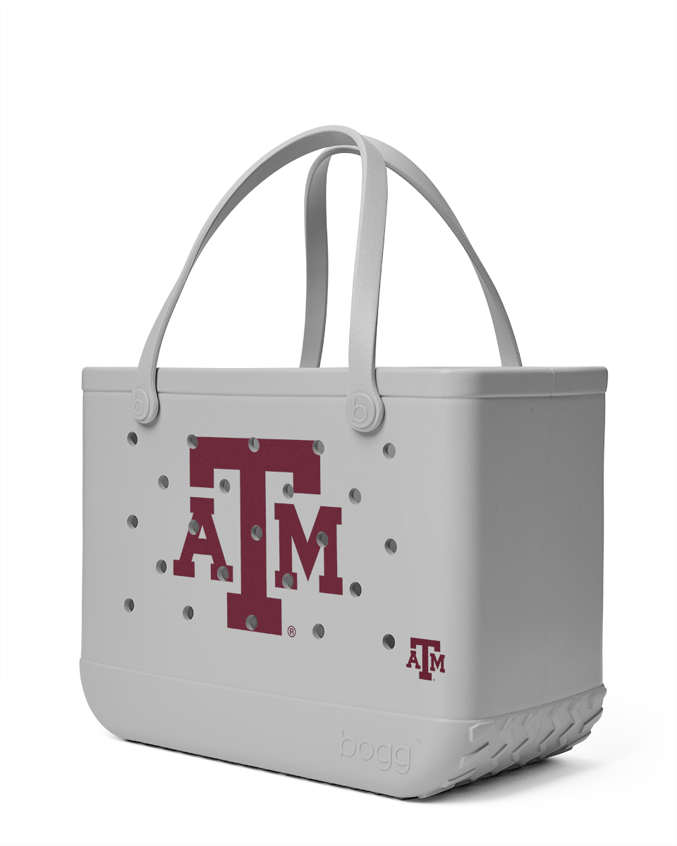 Original Bogg® Bag - Grey Texas A&M Aggies - Image 2