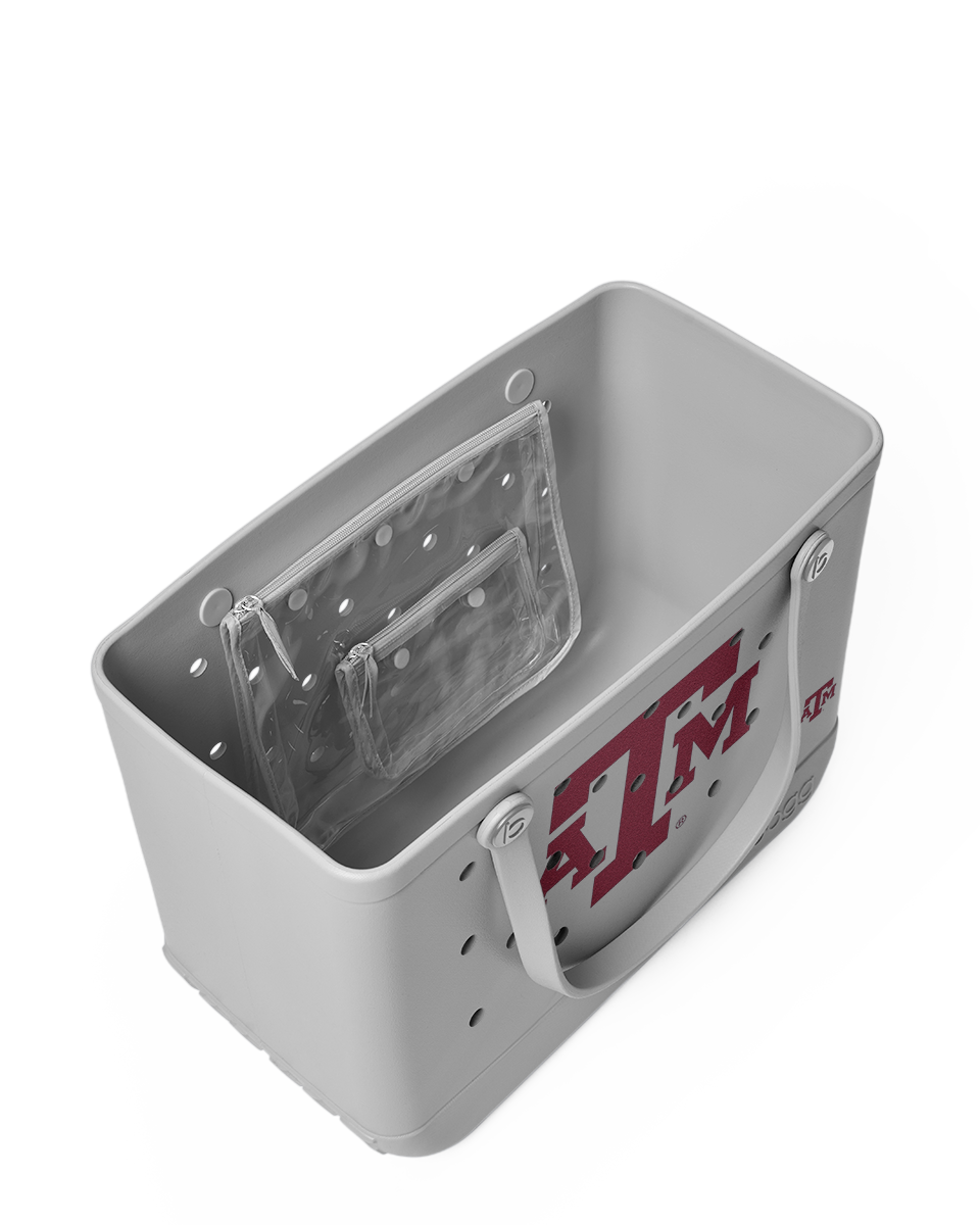 Original Bogg® Bag - Grey Texas A&M Aggies - Image 3