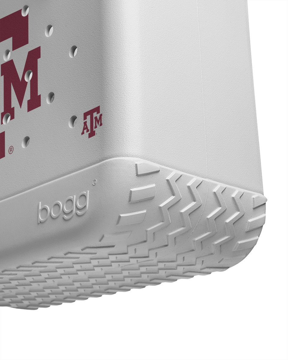 Original Bogg® Bag - Grey Texas A&M Aggies - Image 4