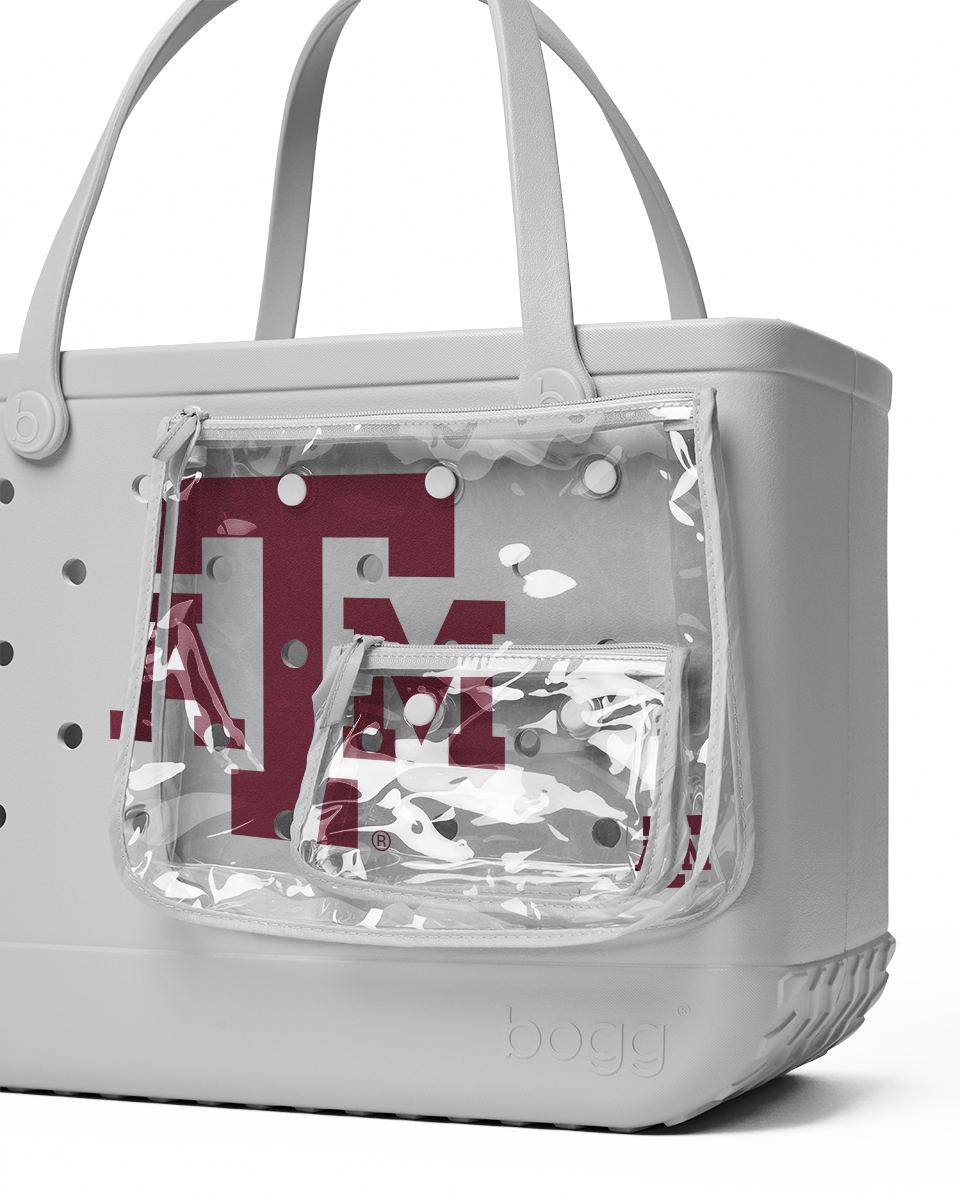 Original Bogg® Bag - Grey Texas A&M Aggies - Image 5