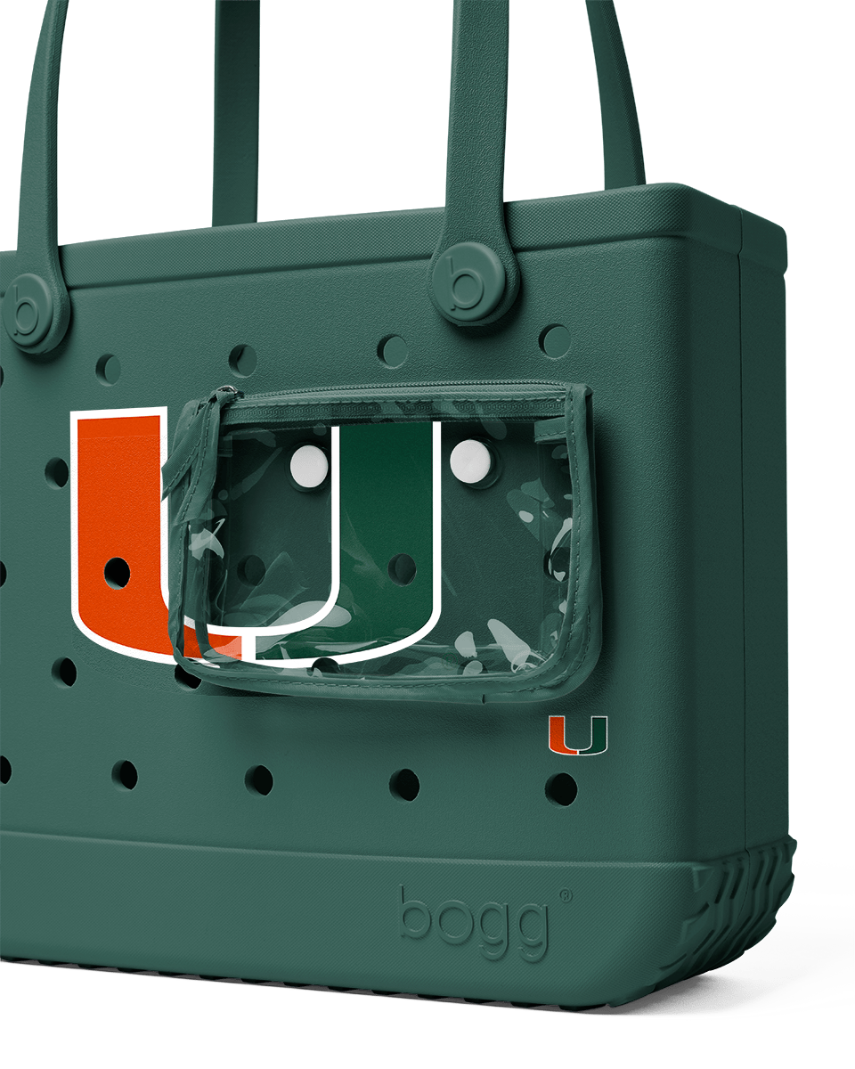 Baby Bogg Bag - Miami Hurricanes - Image 5