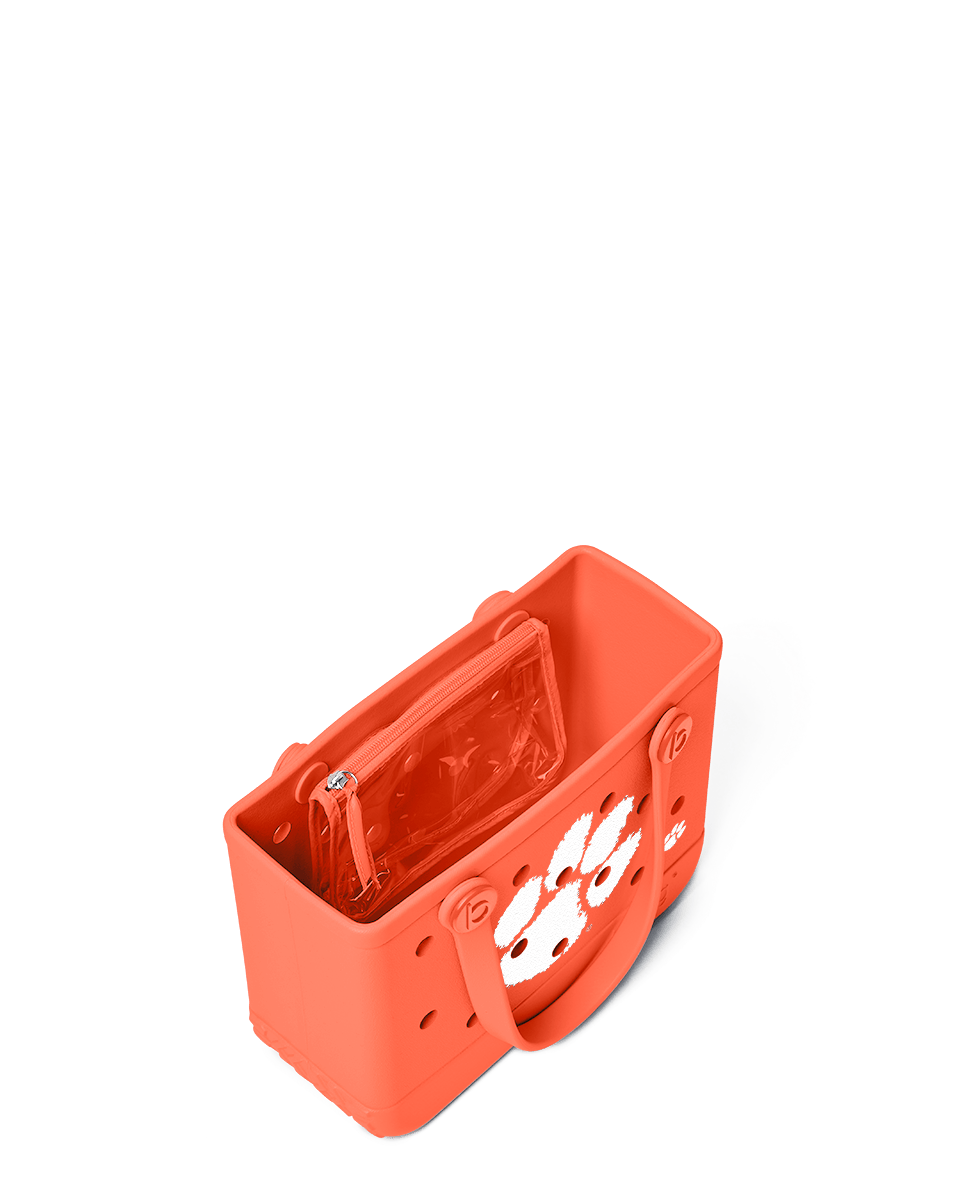 Bitty Bogg Bag - Clemson Tigers - Image 3