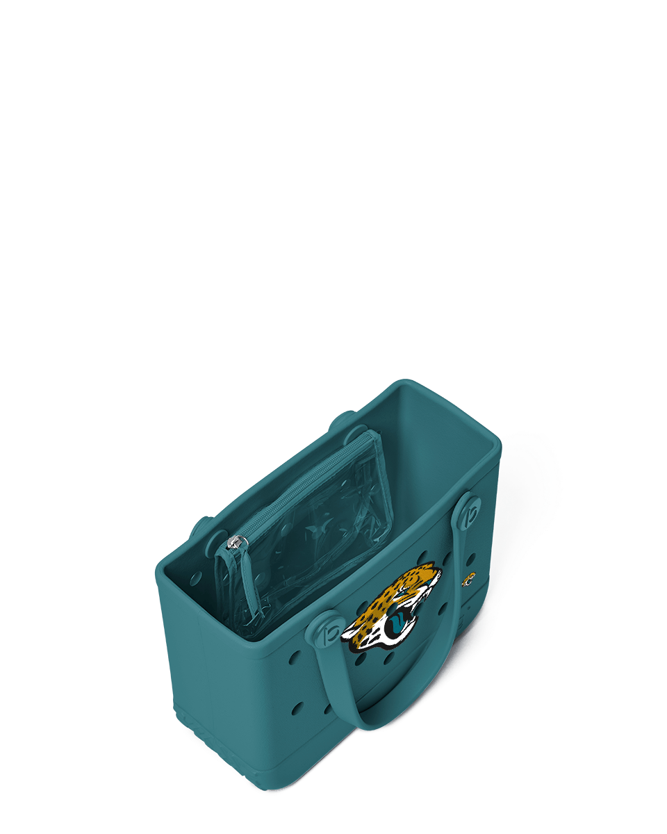Bitty Bogg Bag - Jacksonville Jaguars - Image 3