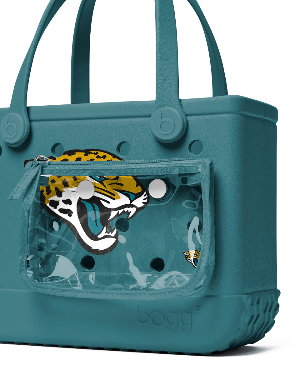Bitty Bogg Bag - Jacksonville Jaguars - Image 5