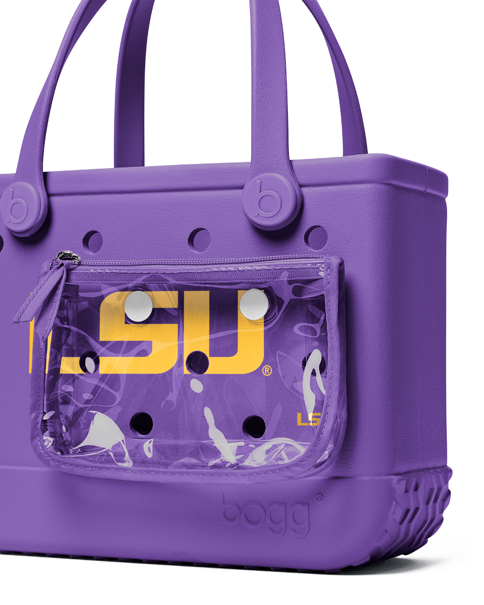 Bitty Bogg Bag - LSU Tigers - Image 5