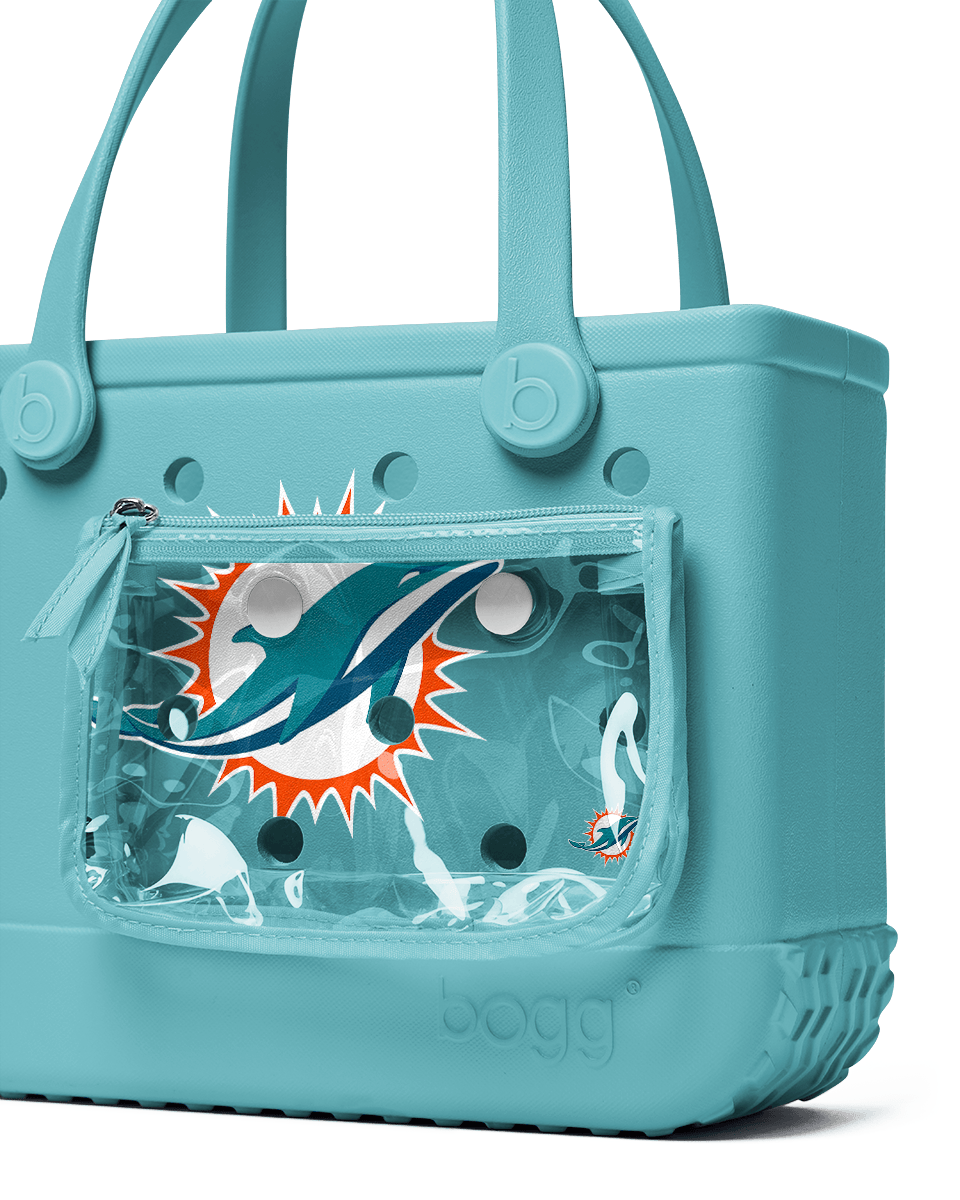 Bitty Bogg Bag - Miami Dolphins - Image 5