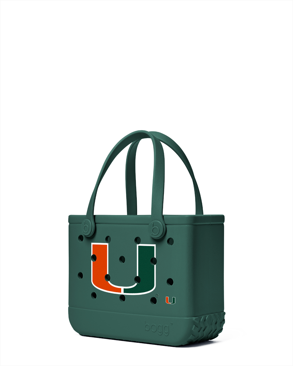 Bitty Bogg Bag - Miami Hurricanes - Image 2