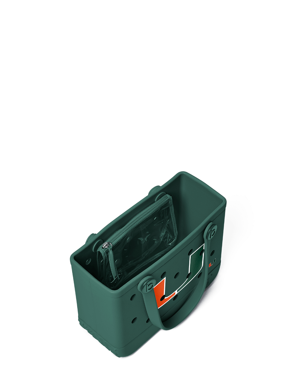 Bitty Bogg Bag - Miami Hurricanes - Image 3